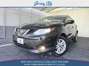 2019 Nissan Rogue Sport