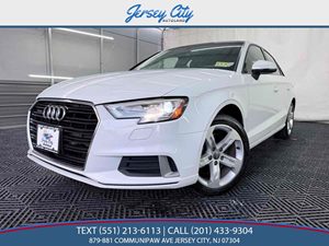 2017 Audi A3 Sedan
