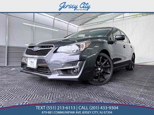 2016 Subaru Impreza