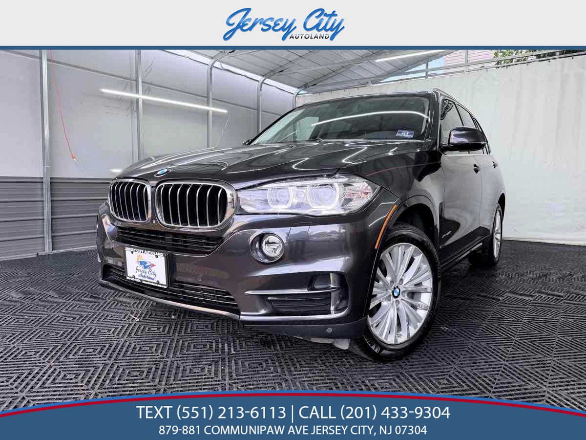 2016 BMW X5 xDrive35i