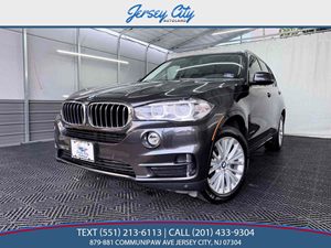 2016 BMW X5