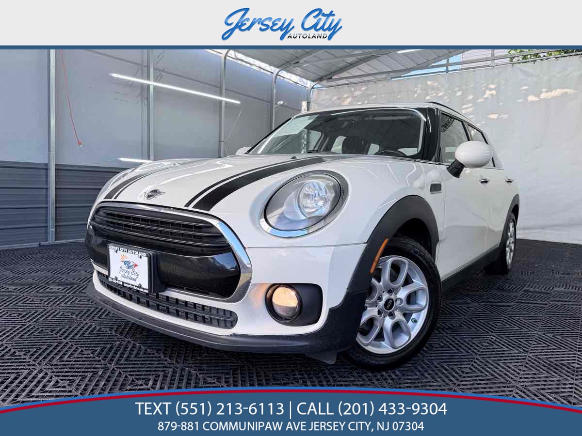 2019 MINI Clubman Cooper