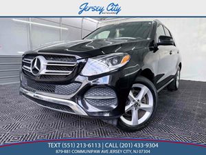 2018 Mercedes-Benz GLE 350