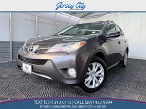 2015 Toyota RAV4