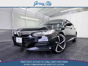 2019 Honda Accord Sedan