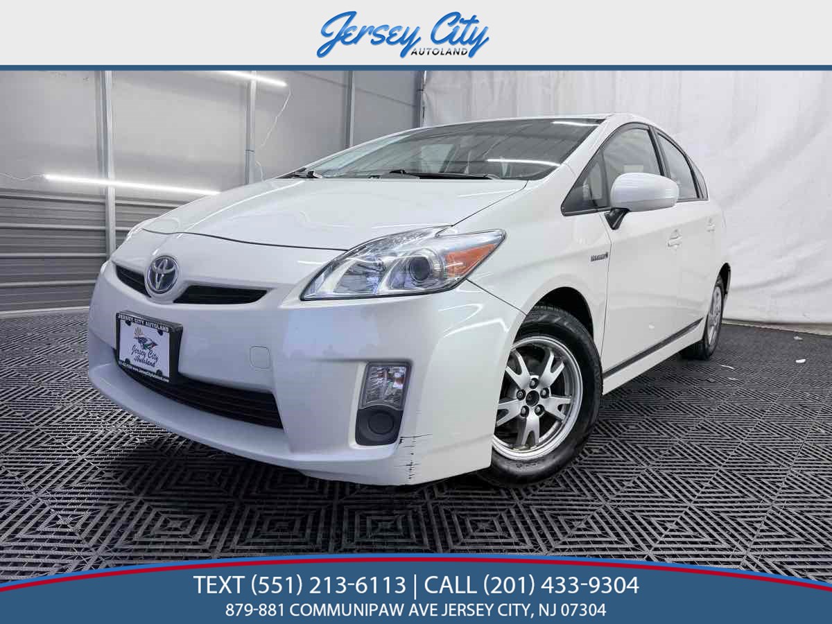 2011 Toyota Prius IV