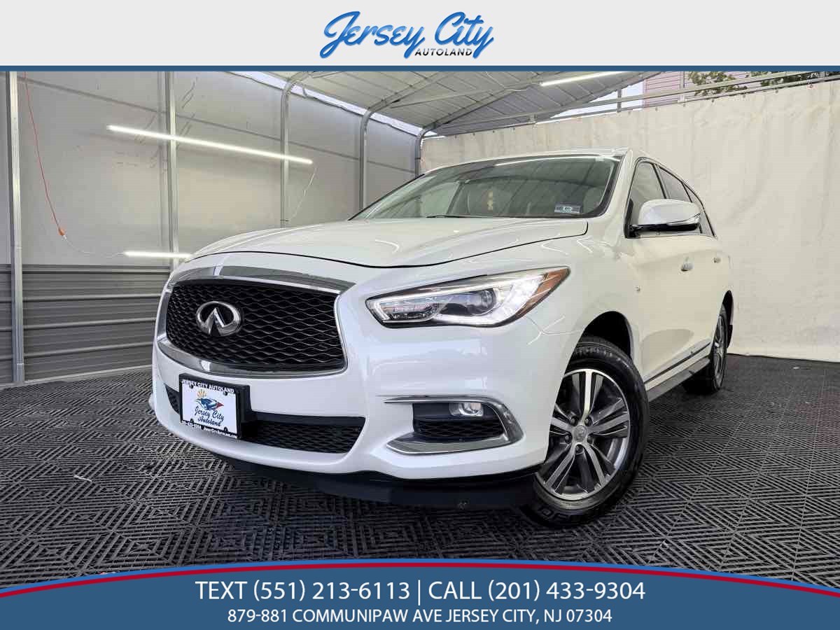 2020 INFINITI QX60 PURE