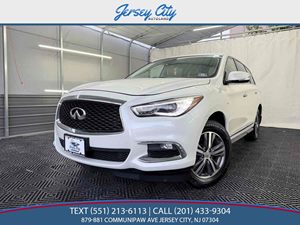 2020 INFINITI QX60