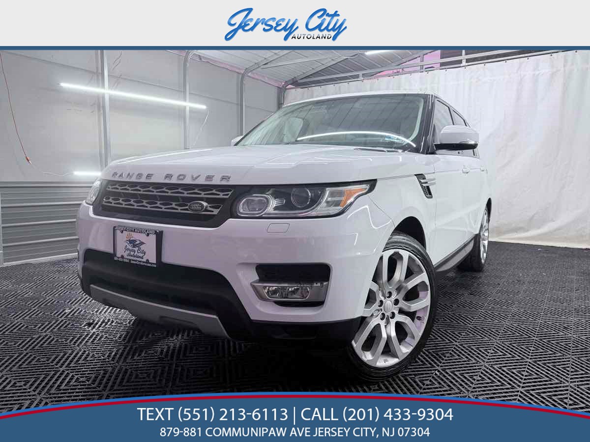 2014 Land Rover Range Rover Sport HSE