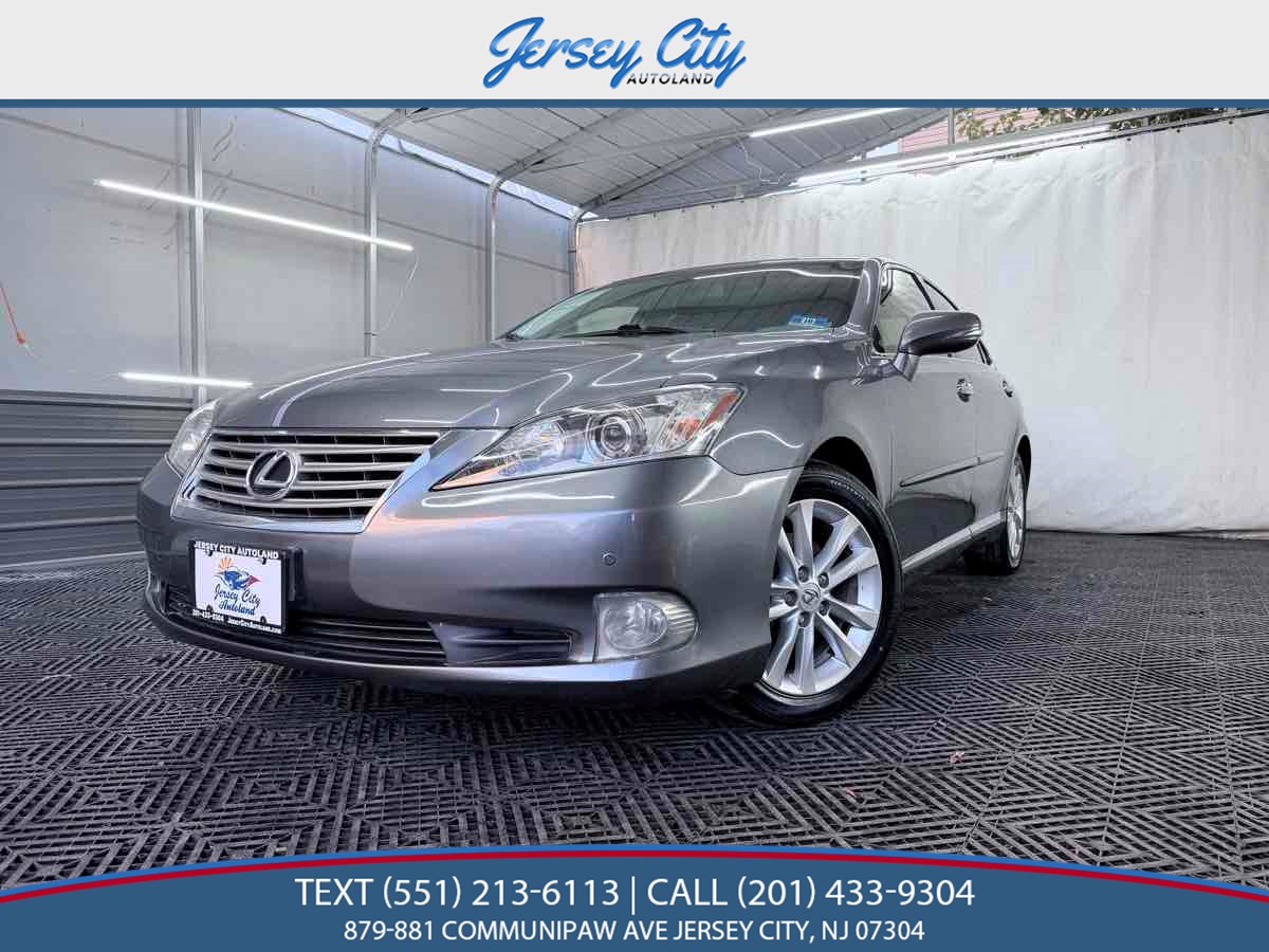 2012 Lexus ES 350 