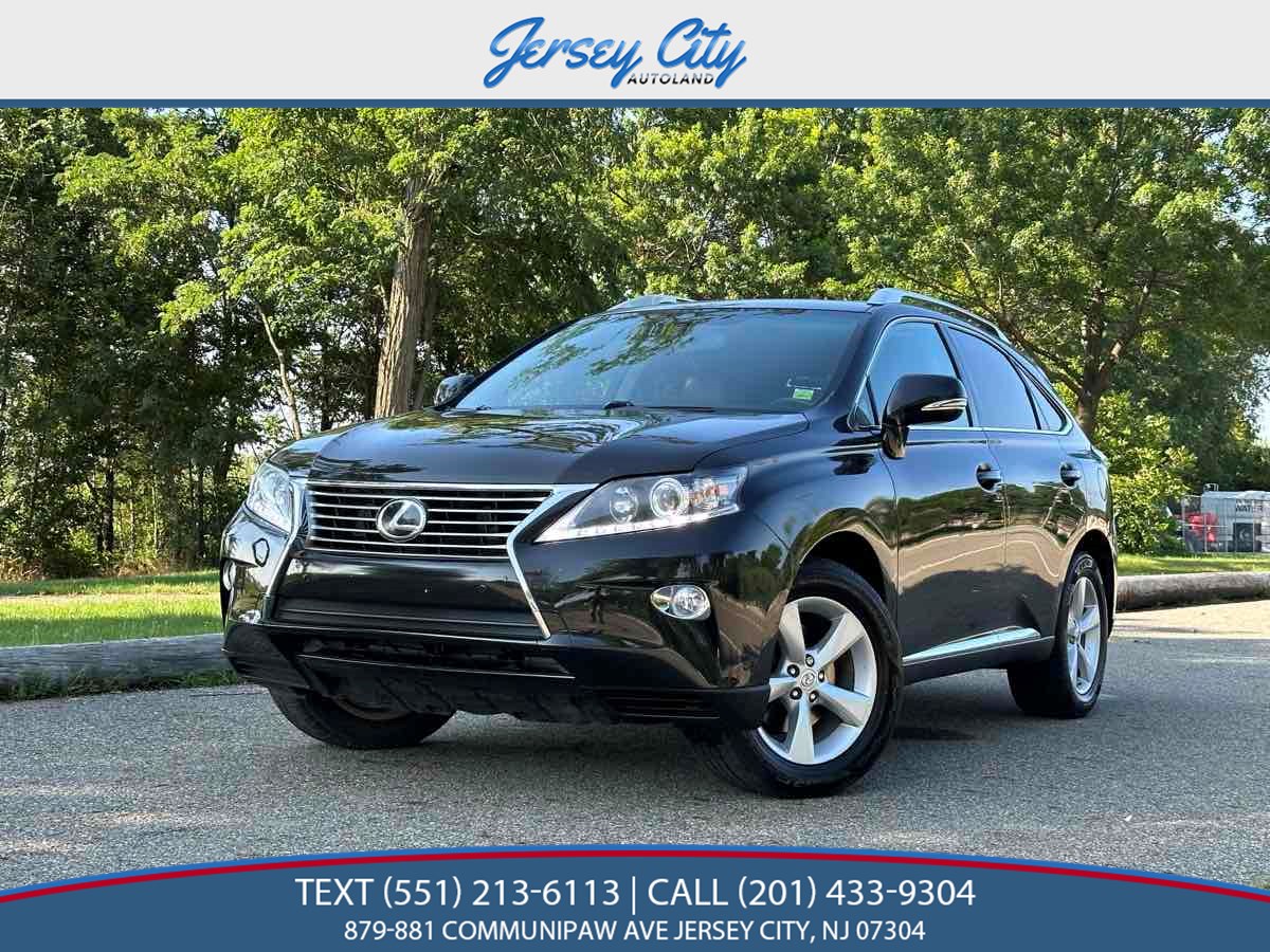 2015 Lexus RX 350 AWD