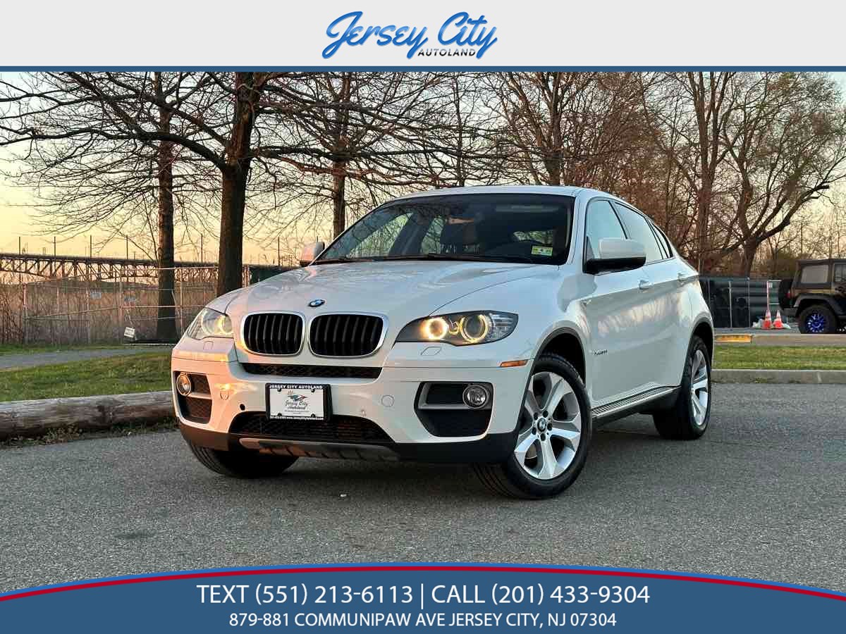 2014 BMW X6 xDrive35i