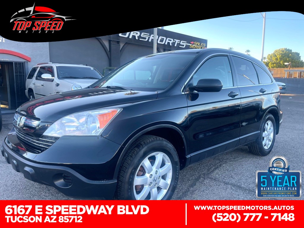 2007 Honda CR-V EX