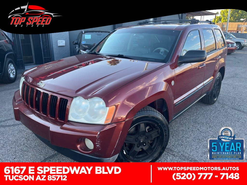 2007 Jeep Grand Cherokee Laredo