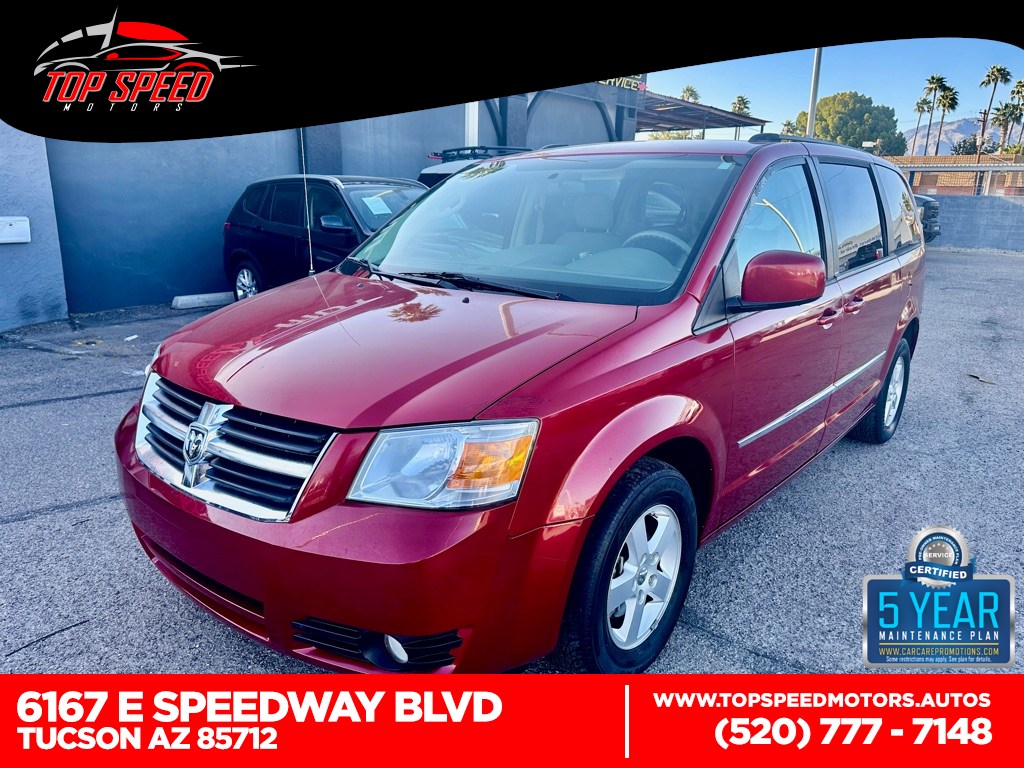 2010 Dodge Grand Caravan SXT