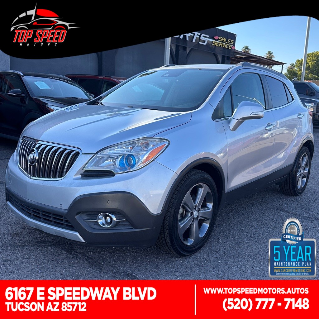 2014 Buick Encore Premium