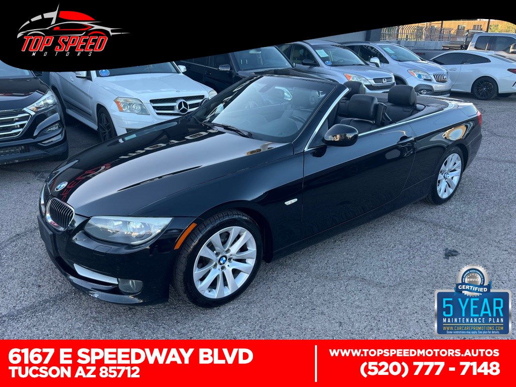 2011 BMW 3 Series 328i