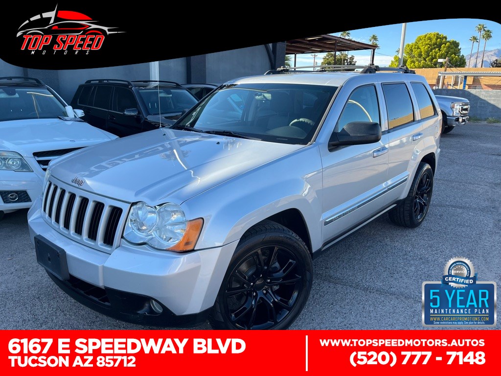 2010 Jeep Grand Cherokee Laredo