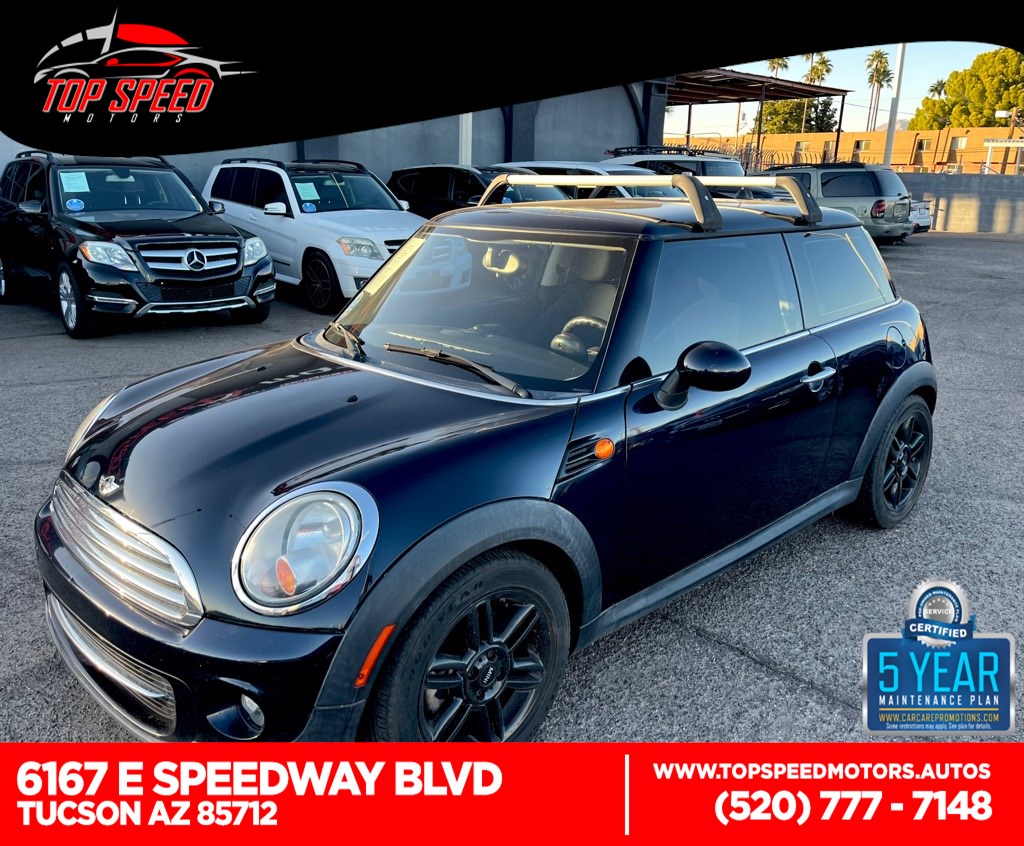 2013 MINI Cooper Hardtop 