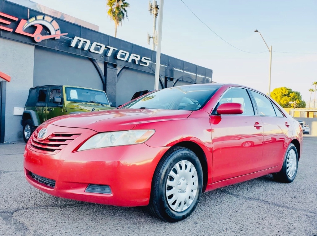 2007 Toyota Camry LE