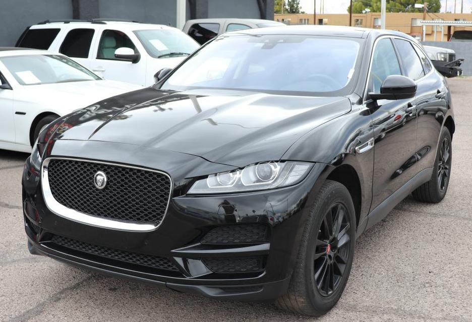 2019 Jaguar F-PACE 25t Prestige