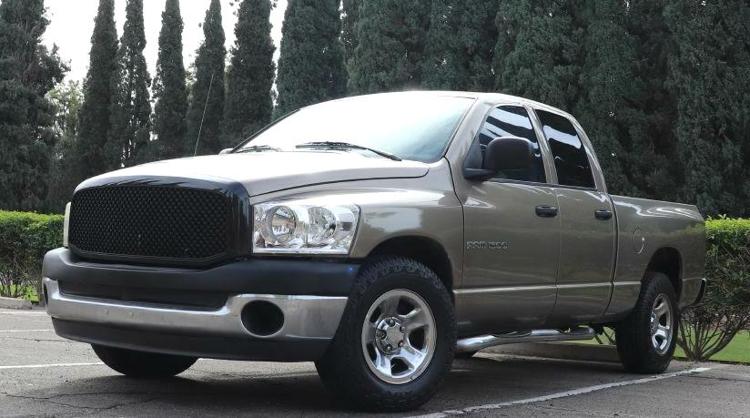 2006 Dodge Ram 1500 ST