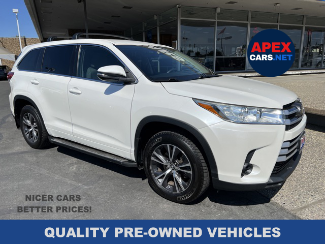 2017 Toyota Highlander LE Plus