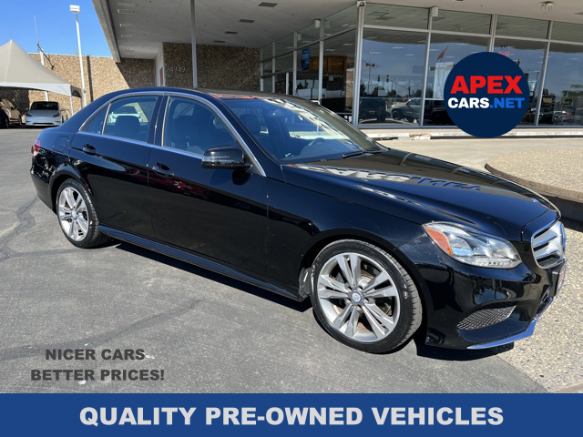 2014 Mercedes-Benz E-Class E 350 LUXURY