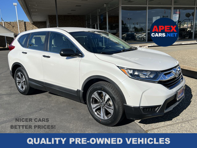 2019 Honda CR-V LX