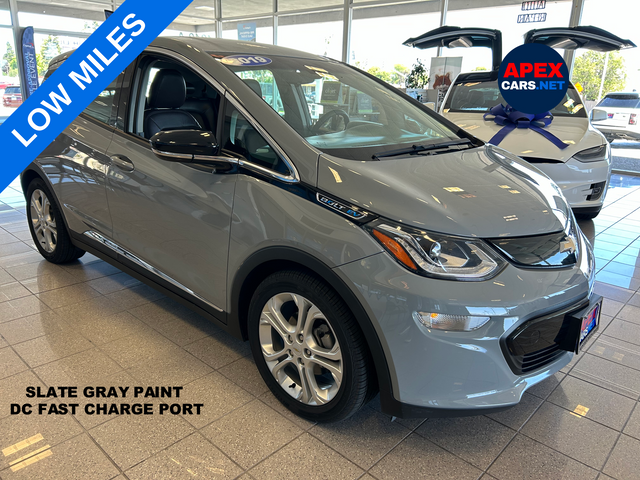 2019 Chevrolet Bolt EV LT