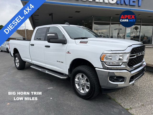 2023 Ram 2500 Big Horn