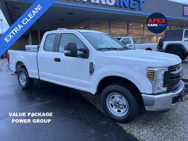 2019 Ford Super Duty F-250 SRW XL