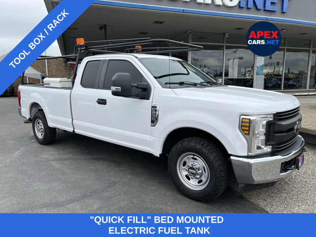 2018 Ford Super Duty F-250 SRW XL