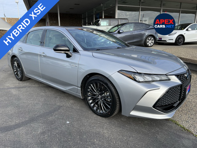 2019 Toyota Avalon XSE