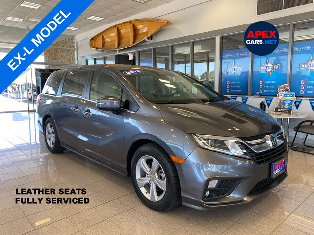 2019 Honda Odyssey EX-L