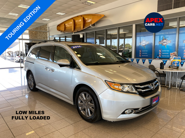 2014 Honda Odyssey Touring