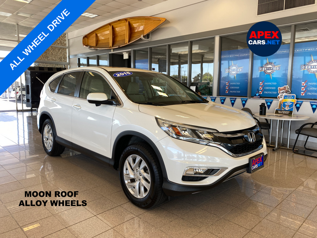 2015 Honda CR-V EX