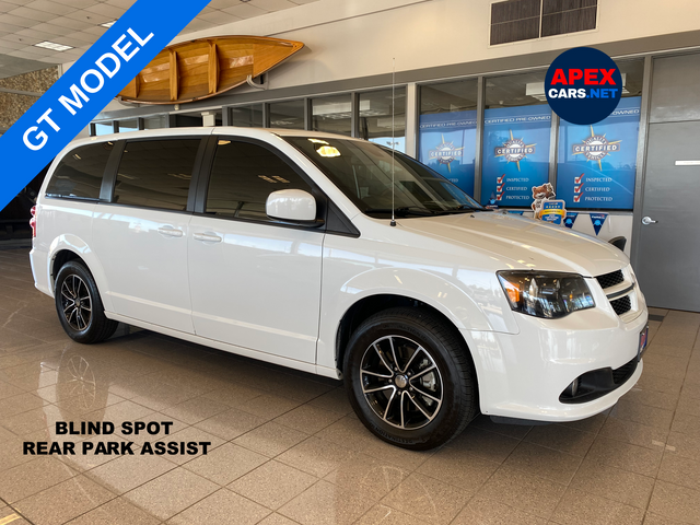 2019 Dodge Grand Caravan GT