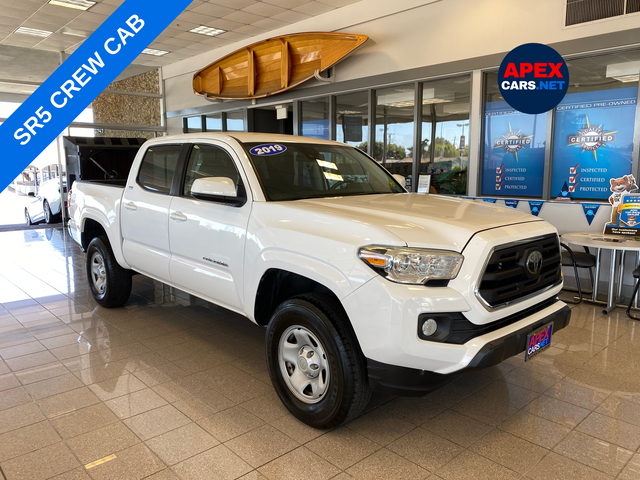 2019 Toyota Tacoma 2WD SR5