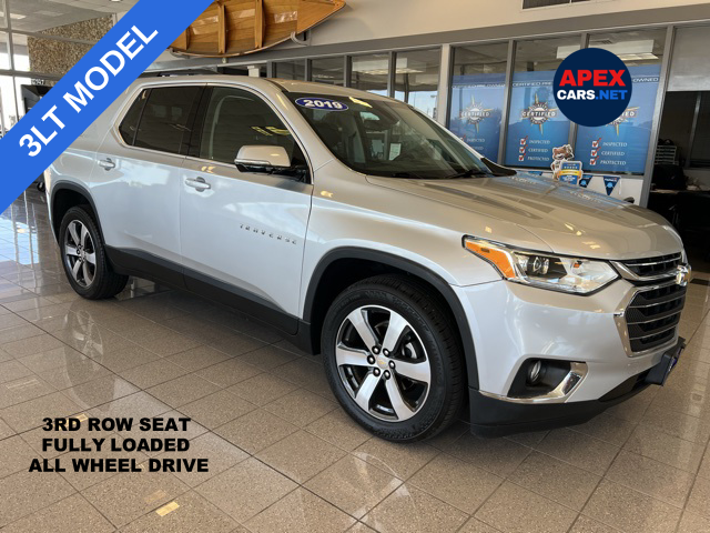 2019 Chevrolet Traverse 3LT