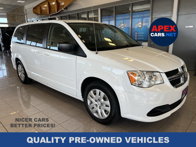 2017 Dodge Grand Caravan SE