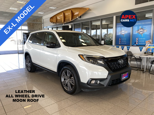 2020 Honda Passport EX-L