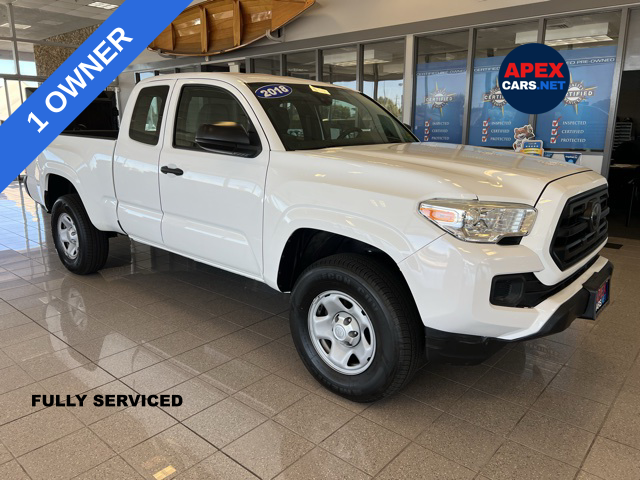 2018 Toyota Tacoma SR