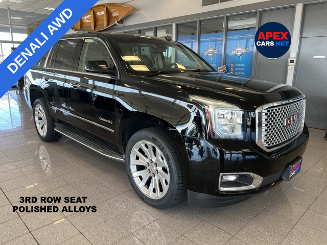 2015 GMC Yukon Denali