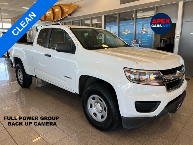 2020 Chevrolet Colorado Work Truck