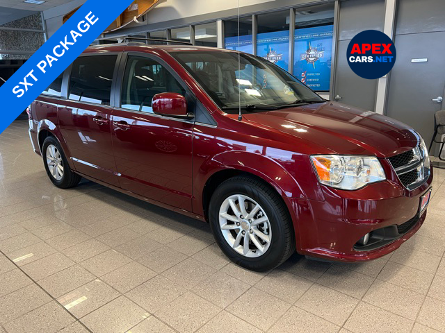 2019 Dodge Grand Caravan SXT