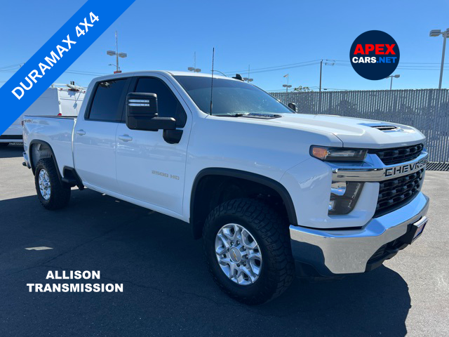 2021 Chevrolet Silverado 2500HD LT