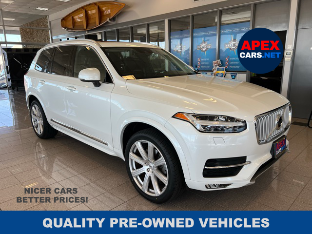 2017 Volvo XC90 T6 Inscription