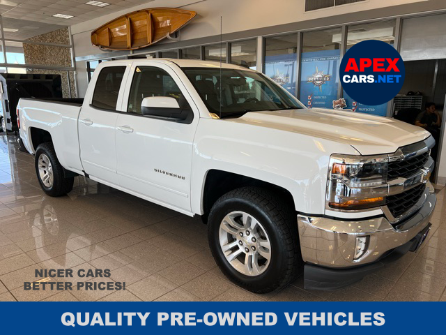 2019 Chevrolet Silverado 1500 LD LT