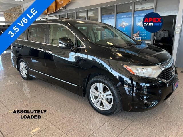 2012 Nissan Quest 3.5 LE